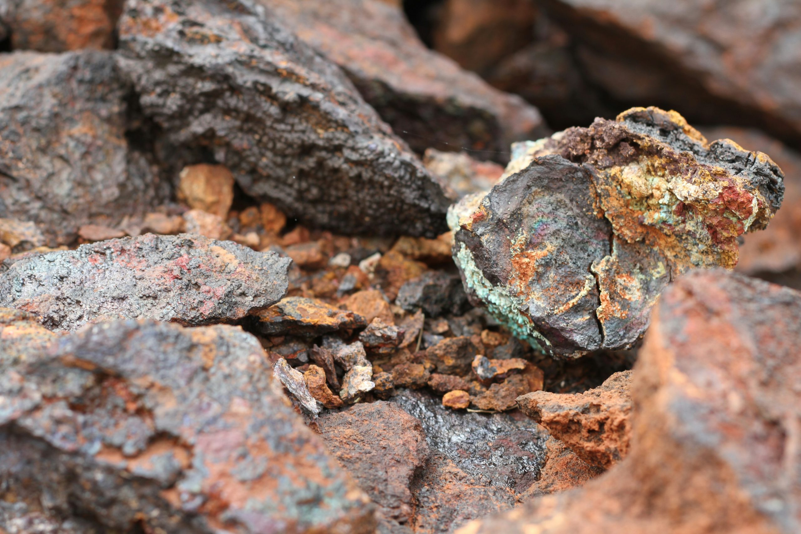 Metso launches Grate Kiln for iron ore processing