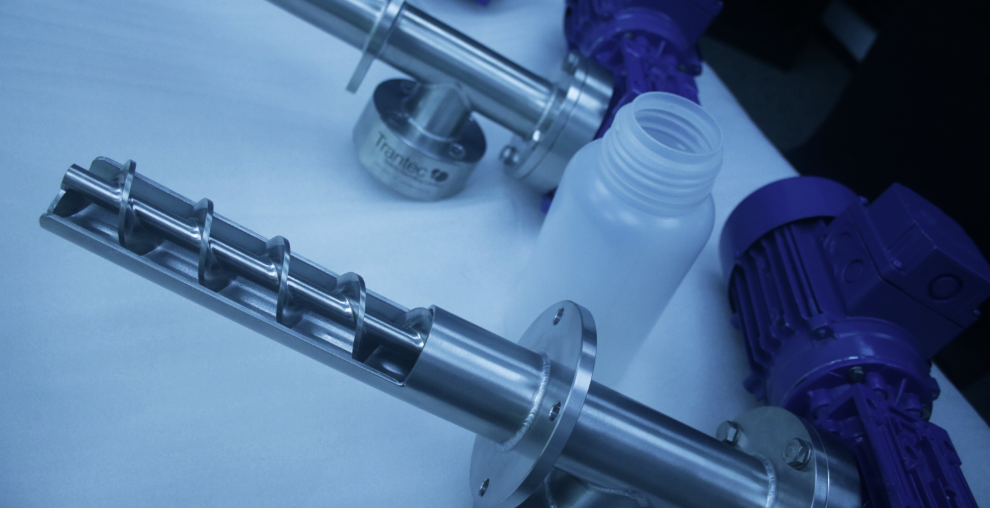 Trantec launches precision auger sampling system for powders and granulates