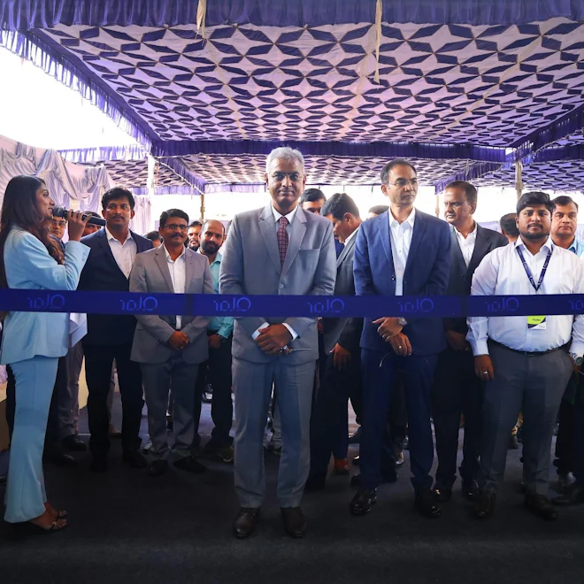 Qlar opens new particle test centre in India