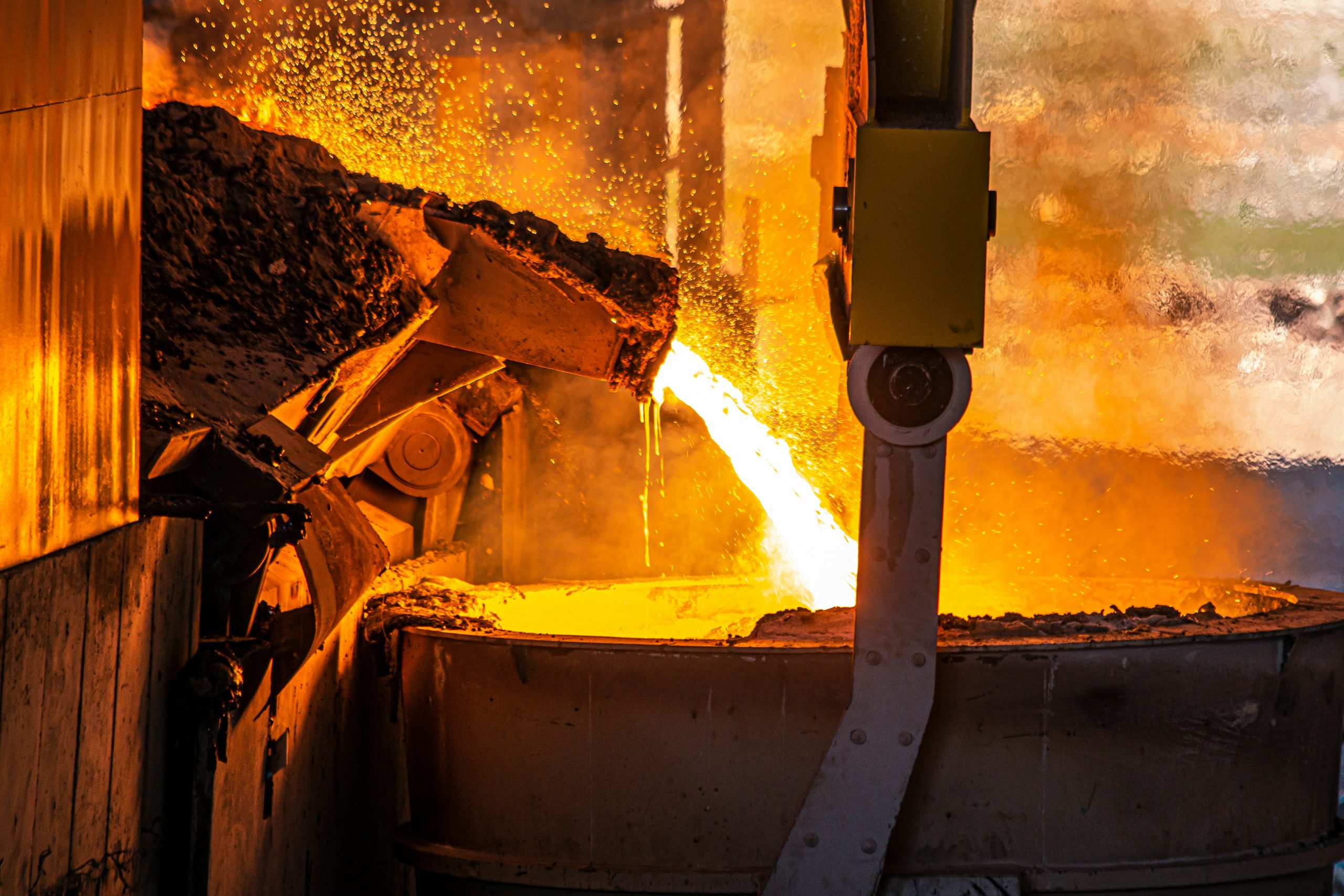 UK government to nationalise British Steel 